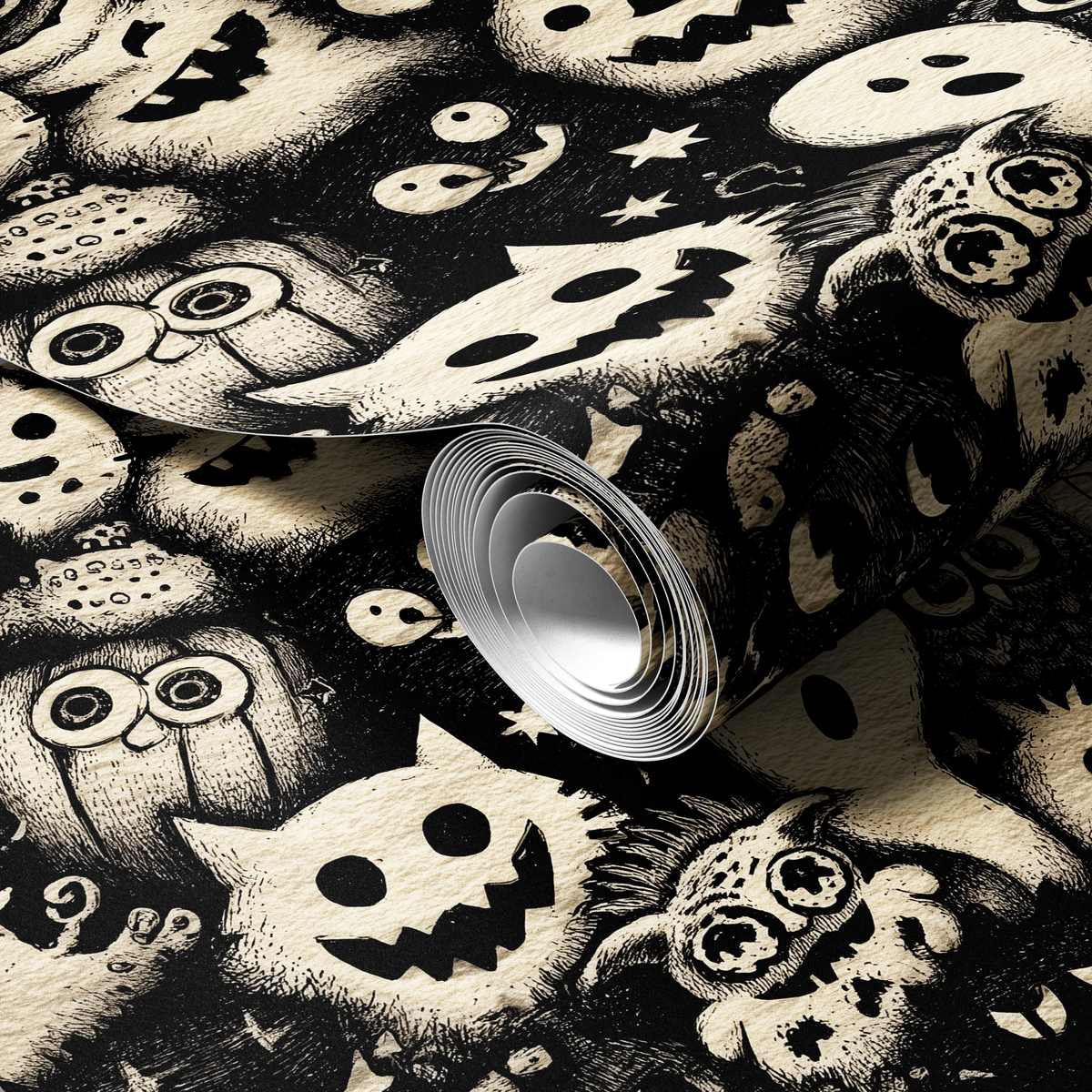 Halloween Pattern 10
